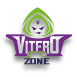 Vitero Zone logo – original gaming store